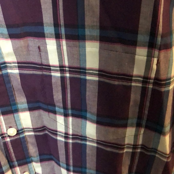 Black Brown 1826 Collection button down - Picture 2 of 4